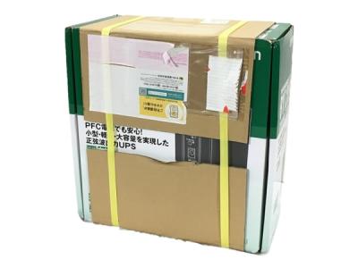 OMRON オムロン BY120S 無停電電源装置(常時商用給電/正弦波出力) 1200VA/720W