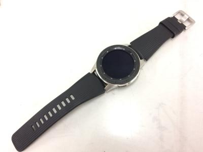 Samsung Galaxy Watch SM-R800 シルバー 46mm スマートウォッチ