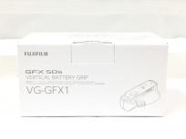 FUJIFILM VG-GFX1 バッテリーグリップ カメラ 撮影 富士フィルム