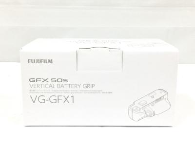 FUJIFILM VG-GFX1 バッテリーグリップ カメラ 撮影 富士フィルム