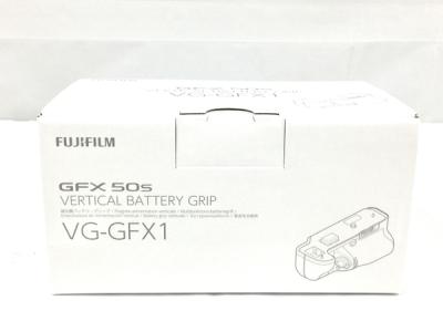 FUJIFILM VG-GFX1 バッテリーグリップ カメラ 撮影 富士フィルム