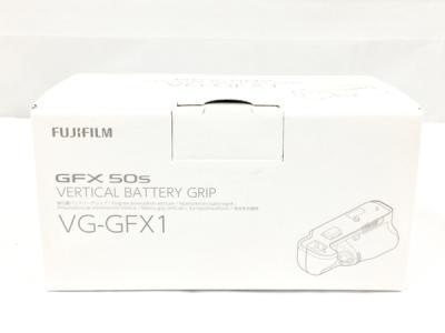 FUJIFILM VG-GFX1 バッテリーグリップ カメラ 撮影 富士フィルム