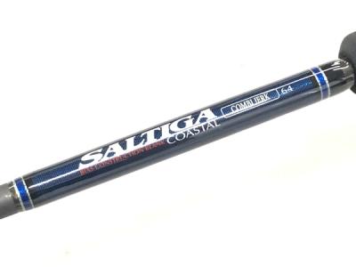 美品 ダイワ ソルティガ コースタル コンビジャーク64 SALTIGA COASTAL 