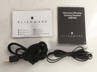 Dell Aw9 ヘッドホン の新品 中古販売 Rere リリ