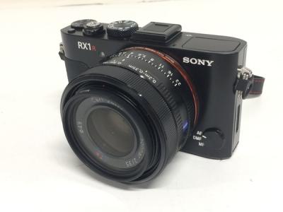 SONY ソニー Cyber-shot サイバーショット RX1R DSC-RX1R デジタルカメラ コンデジ ブラック