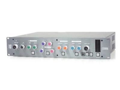 SSL Solid State Logic Fusion チャンネルストリップ プロセッサー