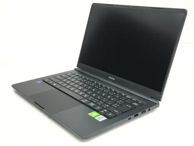 mouse DAIV 19124N-CML ノート PC Core i7-10510U 1.80GHz 16 GB SSD 256GB 14.0インチ 1920x1080(フルHD)