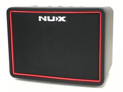 NUX Mighty Lite Bt Bluetooth搭載 ミニ モデリングアンプ 音響機材 ギター周辺機器