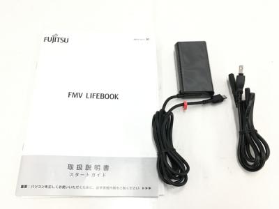 FUJITSU CLIENT COMPUTING LIMITED FMVU90E3BG(ノートパソコン)の新品