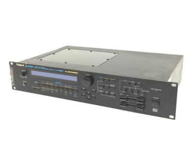 Roland ローランド JV1080 シンセサイザー 音源モジュール