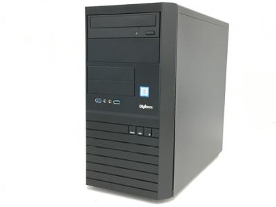 Thirdwave Magnate IM デスクトップPC i5 8400 2.80GHz 8GB HDD1.0TB Win 10 Home 64bit