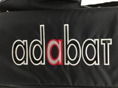 adabat ABC-307 キャディ バッグ 5分割 ゴルフ 趣味 アダボット