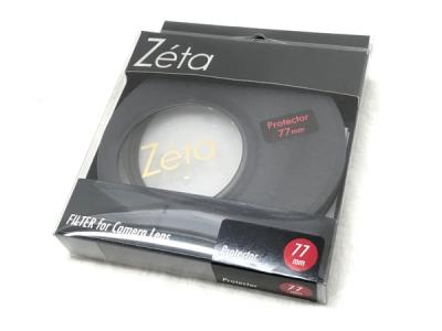 Kenko Zeta プロテクター 77mm カメラ 用品 周辺機器 ケンコー