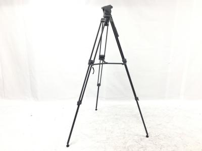 リーベック TH-950DV 三脚 業務用 カメラ 撮影
