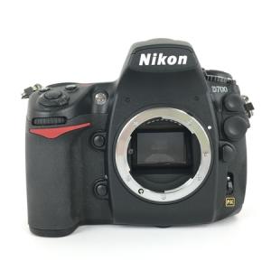 Nikon D700 デジタル 一眼レフ ボディ カメラ