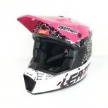 LEATT 3.5 SG SKULL 乗車用ヘルメット XLサイズ 2020年6月製