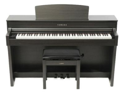 引取限定 YAMAHA ヤマハ CLP-645 Clavinova クラビノーバ 電子ピアノ 2018年製