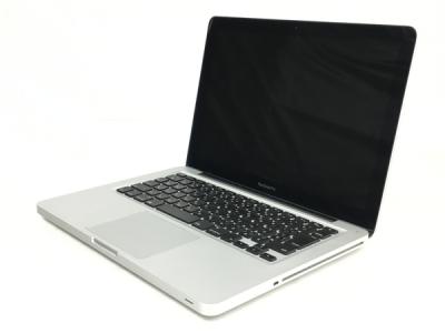 Apple MacBook Pro Early 2011 ノート PC Intel Core i7-2620M 2.70GHz 4 GB HDD 500.11GB High Sierra