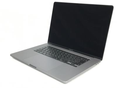 Apple MacBook Pro 16インチ 2019 Intel(R) Core(TM) i7-9750H CPU @ 2.60GHz 32 GB SSD 500GB ノート PC