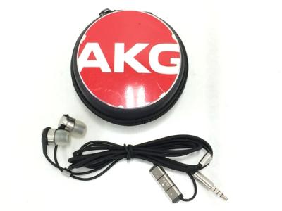 AKG K3003 リファレンス クラス 3ウェイ カナル イヤホン アーカーゲー 音楽