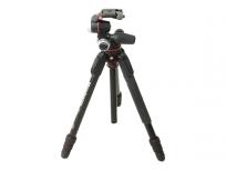 Manfrotto MHXPRO-3W MT190GOA4 雲台 三脚 190go! カメラ周辺 マンフロット