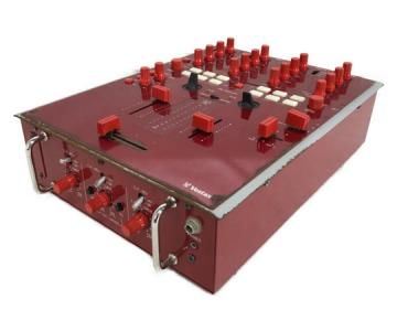 Vestax PMC-05 PRO IV BLK DJミキサー ブラック MIDIコントロール機能/DVS専用入力端子搭載