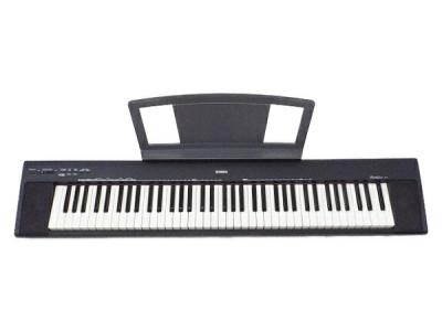 YAMAHA NP-30 キーボード 76鍵盤 ブラック ヤマハ 楽器