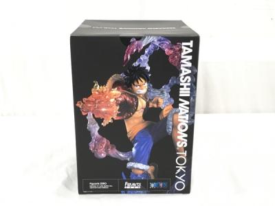 Bandai Figuarts Zero モンキー D ルフィ Battle Ver ゴムゴムの火拳銃 Special Color Edition フィギュアーツ コミック アニメ の新品 中古販売 Rere リリ
