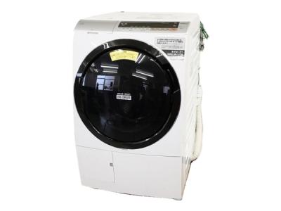 HITACHI BD-SX110CL ドラム式洗濯機 ビッグドラム 電機洗濯乾燥機 左開き 2019年製 日立大型