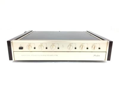 Accuphase F-15L チャンネルデバイダー アンプ