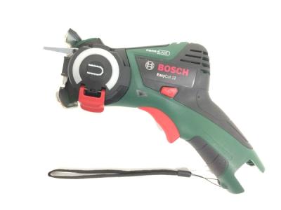 ボッシュ Bosch Easycut 12 コードレスマイクロソー 電動工具