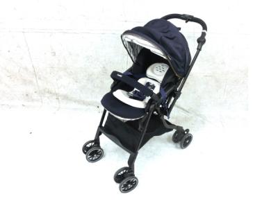 美品 コンビ combi CWL スゴカル 4キャス compact HH コンビ ホワイトレーベル スゴカルα 4キャス compact エッグ