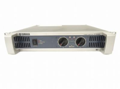 YAMAHA P-3500S パワーアンプ アンプ 音響 機器 器材 オーディオ P3500S