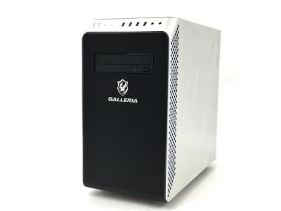 Thirdwave GALLERIA UM5R-G60SR203 デスクトップ PC Ryzen 5 3500 3.6GHz 8GB HDD 1TB SSD 512GB GTX 1660 SUPER Win 10 Home 64bit