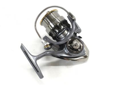 通販限定 未使用 未使用 Daiwa ダイワ 15luvias 15ルビアス 04h スピニング リール 釣り F 圧倒的高評価 Www Sterlingfineproperties Com