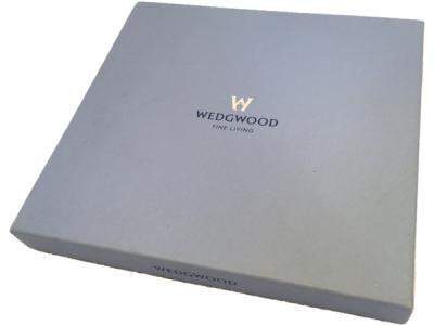 WEDGWOOD ティーマット 4枚 セット FINE LIVING ウェッジウッド