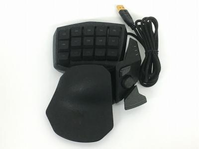 RAZER TARTARUS RZ07-0103 左手用 ゲーミングキーパッド