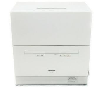 Panasonic パナソニック NP-TA2-W 食器洗い乾燥機 ホワイト 家電