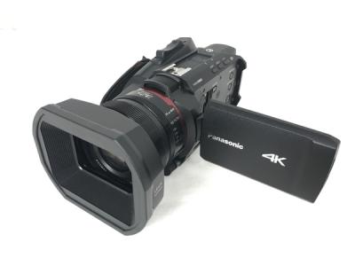 Panasonic HC-X2000 デジタル ビデオ カメラ 4K 2020年製 撮影 機材 パナソニック