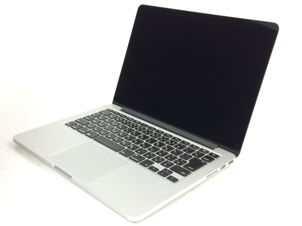 Apple MacBook Pro Retina 13インチ Late 2013(ノートパソコン)-