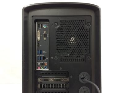 自作PC ASUS H97-PRO デスクトップ PC i7 4790K 4.0GHz 16 GB