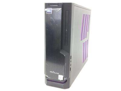 Mouse Computer G-TUNE EGPI510G166S5 Intel Core i5-10400 2.90GHz 16 GB SSD 512GB ゲーミング デスクトップ PC