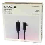 oculus Link Cable PC VR USB 3 Type-C 5m QUEST QUEST2 対応