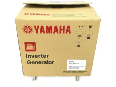 YAMAHA ヤマハ EF2000iS 2.0kw インバーター式 防音型 発電機