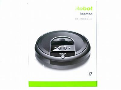 iRobot ルンバ Roomba i7 15060 ロボット掃除機