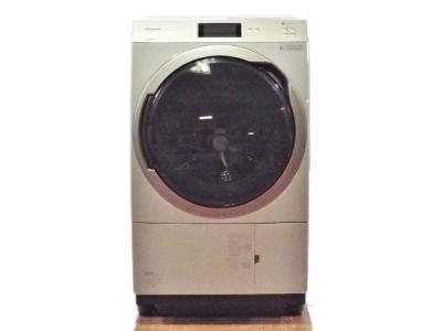 Panasonic NA-VX900BL 左開き 2020年製 ななめ ドラム洗濯乾燥機 家電 ドラム 洗濯機 パナソニック