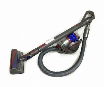 dyson ダイソン CY29 サイクロン 掃除機 ブルー 各種ヘッドパーツ付き 50/60Hz