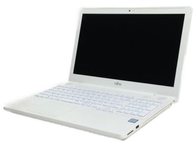FUJITSU FMVA50C3WP 15.6インチ Core i7-7700HQ 2.80GHz 4GB HDD 1TB Windows 10 ノート PC