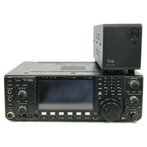iCOM IC-7600 HFオールバンド +50MHz 100W トランシーバー 無線機