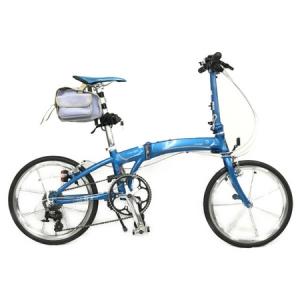 DAHON ダホン Mu SLX 折りたたみ自転車 2014 20インチ